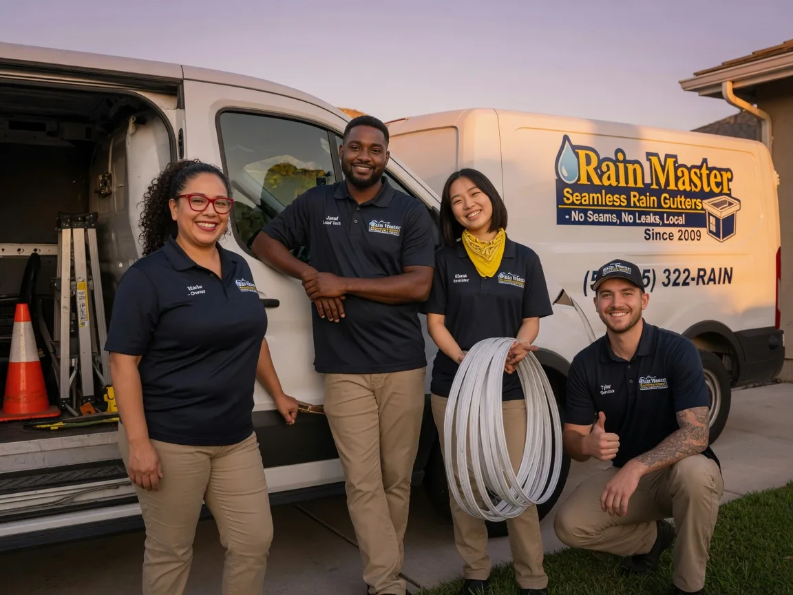 Gutter Installation company in Lyburn, WV