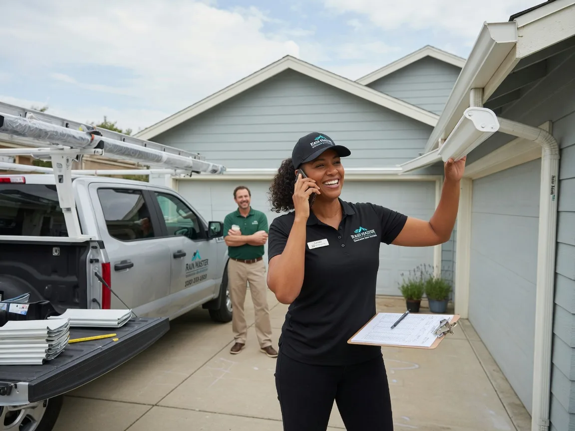 Gutter Installation Lyburn, WV FAQs